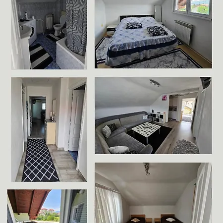 Near The City Center And International Airport In Saraybosna