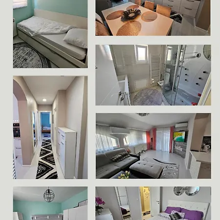 Near The City Center And International Airport In