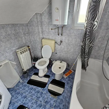 Near The City Center And International Airport In Saraybosna