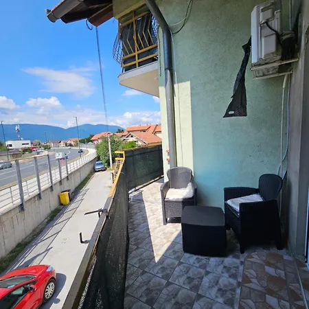 Near The City Center And International Airport In Saraybosna