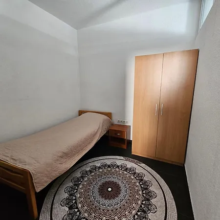 Near The City Center And International Airport In *