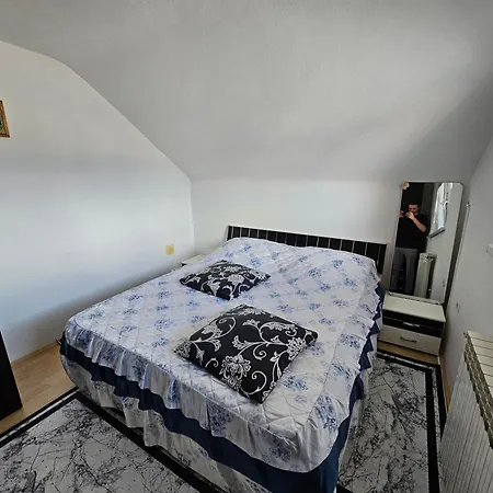 Near The City Center And International Airport In