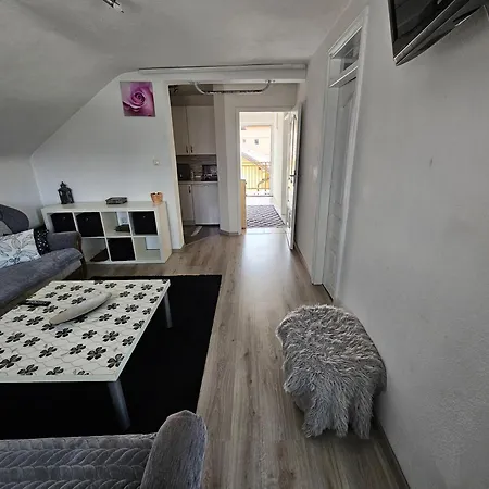 Near The City Center And International Airport In Daire Saraybosna