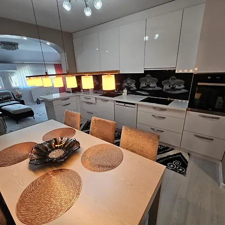 Near The City Center And International Airport In * Sarajevo