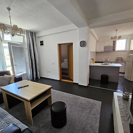 Near The City Center And International Airport In Daire Saraybosna