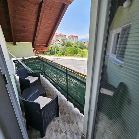 Daire Near The City Center And International Airport In